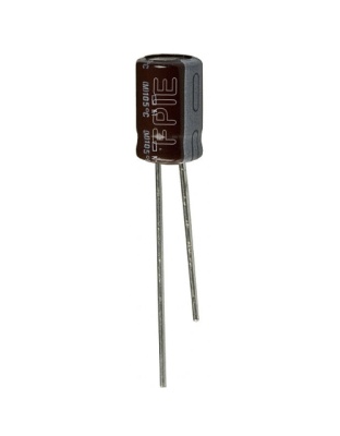 6.3V, 680uF Radial KY Capacitor 8x13mm by United Chemi-Con (200-6010)