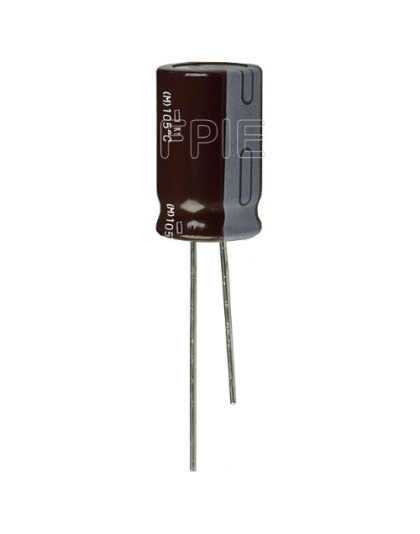 6.3V, 3300uF Radial KY Capacitor 12.5x20mm by United Chemi-Con (200-6015)