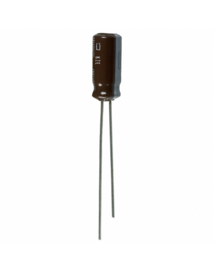 6.3V, 150uF Radial KZE Capacitor 5x11mm by United Chemi-Con (200-6020)