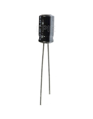 10V, 470uF Radial SMG Capacitor 6.30x12.50mm by United Chemi-Con (200-6034)