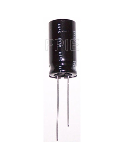 16V, 1000uF Radial Bi-Polar VP Capacitor 12.64x25mm by Nichicon (200-6072)