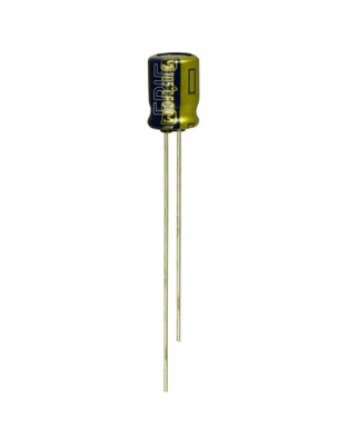 25V, 22uF Radial FC Capacitor 5x7mm by Panasonic (200-5431)