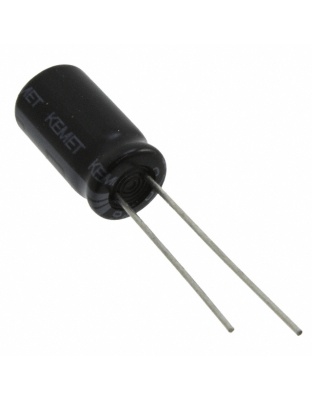 16V, 470uF Radial ESY Capacitor 8x18mm by KEMET (200-7321)