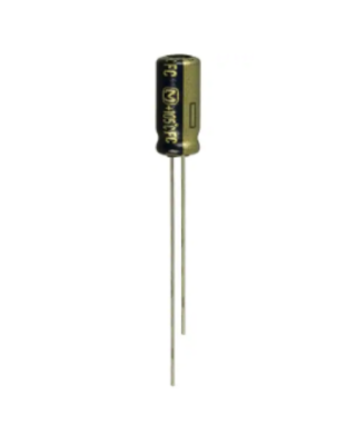 35V, 33uF Radial FC Capacitor 11x5mm by Panasonic (EEU-FC1V330)