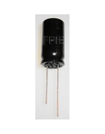 50V, 2200uF 16x31.5mm Radial NHG Capacitor by Panasonic (200-6926)