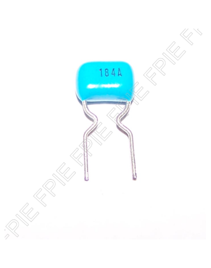 50V, 0.18uF Monolithic Capacitor (206-7252)