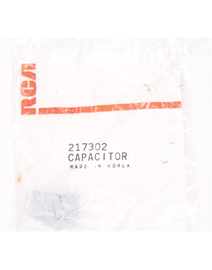 Original Capacitor by RCA (217302)