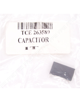 Original Capacitor by RCA (263589)