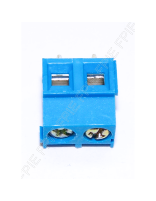 2 Wire Euro Terminal Block by Jite (1401-7327)