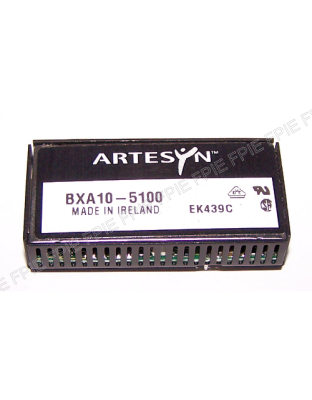 3.3VDC, 3A DC-DC Converter by Artesyn Technologies (BXA10-5100)