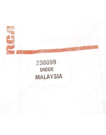 5pk Original SMT Diodes by RCA (238099)