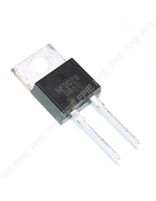 U860 600V, 8A Switch Mode Power Rectifier by On Semiconductor