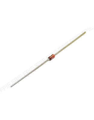 1N4750A Zener Diode 27V, 1W by ON Semiconductor / Fairchild