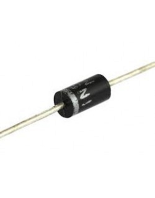 1N6303A 1.5 kW, 190V Axial Uni-Directional TVS Diode by General Semiconductor