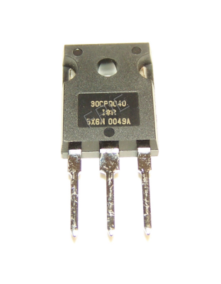 30CPQ040 Diode Array Schottky 40V by International Rectifier