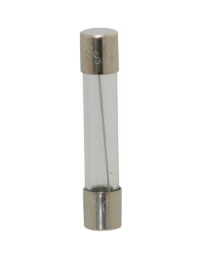 3A, 250V 3AG 32mm x 5.92mm Fast Blo Fuse (101-5972)