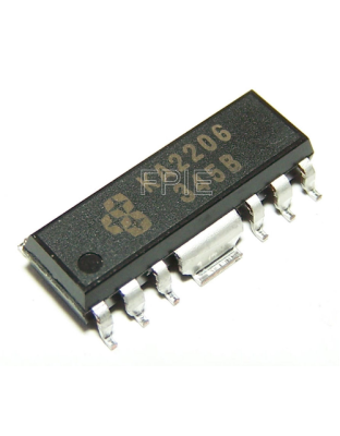 2.3W Pwr Audio Amp IC by Samsung (KA2206)