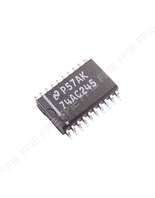 Octal Bidirectional Transceiver by National Semiconductor (74AC245)