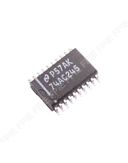 Octal Bidirectional Transceiver by National Semiconductor (74AC245)