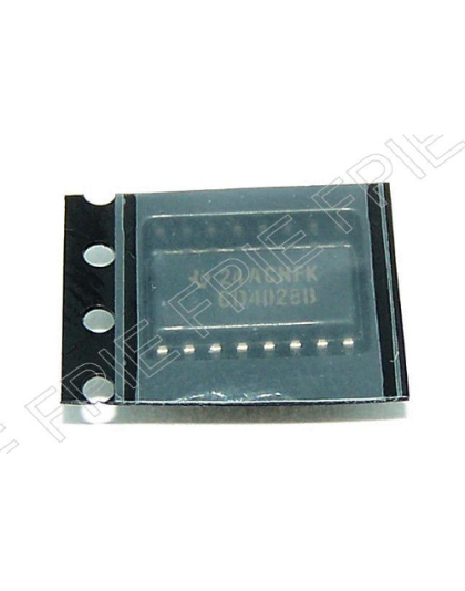 CD4028BNSR BCD-DEC Decoder IC Texas Instruments