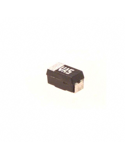 35V, 0.1uF, 20% 1206 Tantalum Capacitor by Panasonic (ECS-T1VY104R)