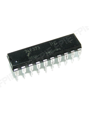 Integrated Circuit by Fairchild Semiconductor (74F373PC-FS)