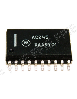 Octal Bidirectional Transceiver by Motorola (MC74AC245DW)