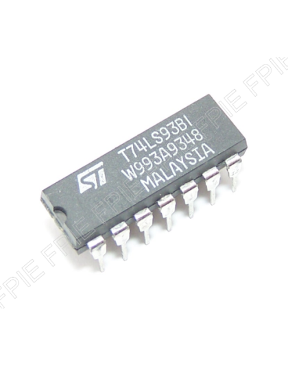 4−Bit Binary Counter by STMicroelectronics (T74LS93B1)