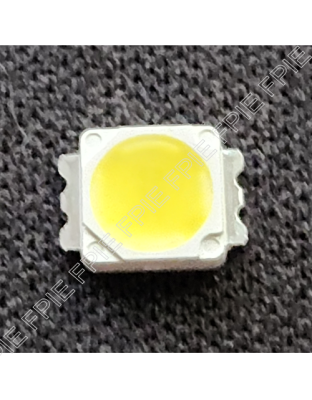 225 Lumen, 73CD, 3.3W White LED by Nichia (NS6W183RT)