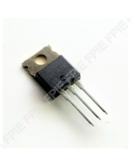 400V, 2A, 3.6 Ohm Power MOSFET by International Rectifier (IRF610)