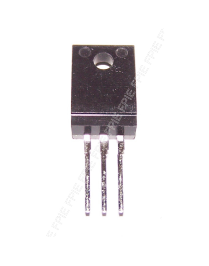 N-CH MOSFET 55V, 28A by International Rectifier (IRFIZ44N)