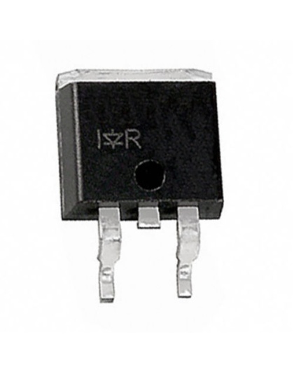 Power MOSFET by International Rectifier (IRF640NS)