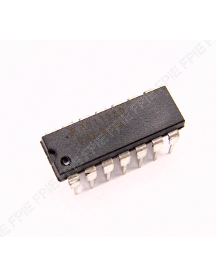 Hex Buffer/Driver by Fairchild Semiconductor (DM7407N)