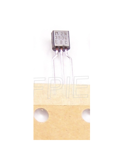 PNP Transistor by ROHM (2N3906-ROHM)