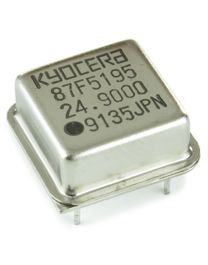 Crystal Oscillator by Kyocera (87F5195)