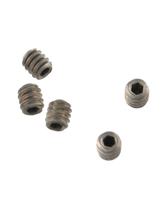 5pk. 4-40 Threaded Stainless Steel Allen Head Screw (SCW-7219)