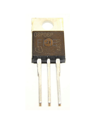 MOSFET P-CH 60V, 8.8A by Infineon Technologies (SPP08P06PHXKSA1)