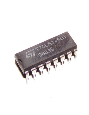 8-BIT Encoder by STMicroelectronics (T74LS148B1)