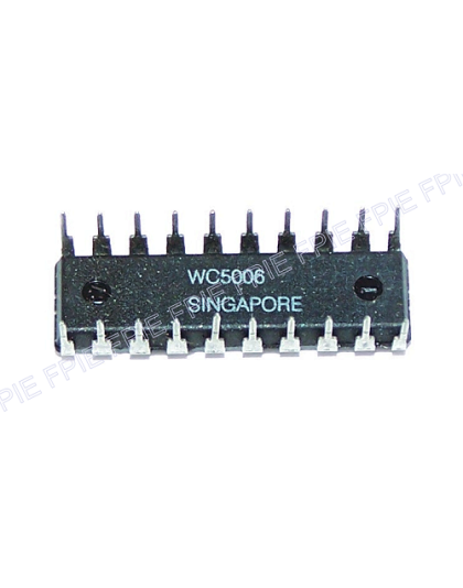 Multiport Video RAM by Texas Instruments (TMS4161-15NL)