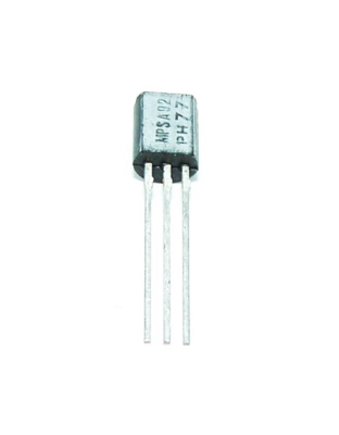 PNP Gen Purp Amp Transistor (MPSA92)