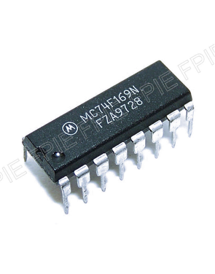 4-Stage Sync Bidirectional Counter by Motorola (MC74F169N)